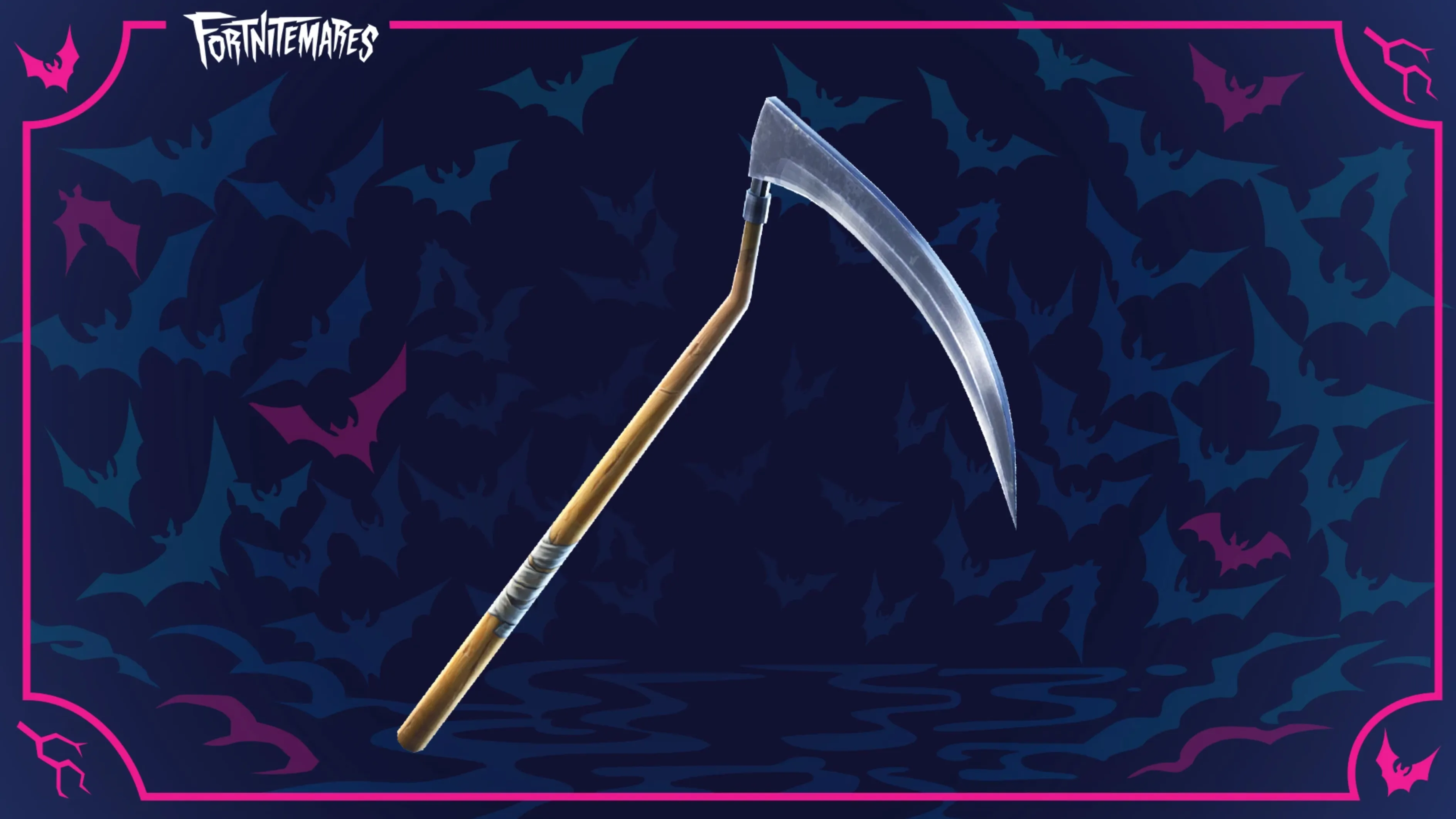 reaper fortnite pickaxe